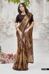 Nainisha Vol 4 By Vallabhi Chiffon Printed Wholesale Daily Wear Saree In India